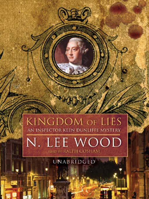 Title details for Kingdom of Lies by N. Lee Wood - Available